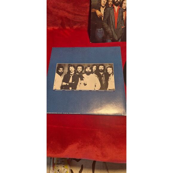 Original 1980 Doobie Brothers vinyl LP- Warner Bros- VG/ VG+ plays well - Picture 3 of 9